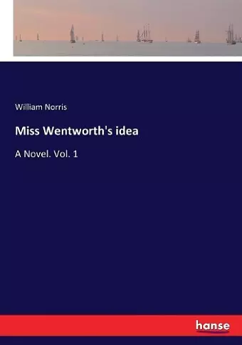 Miss Wentworth's idea cover