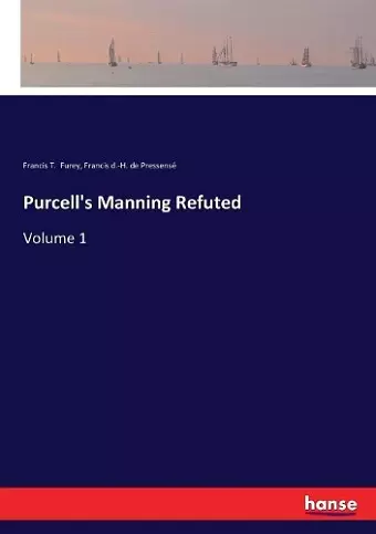 Purcell's Manning Refuted cover