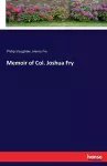 Memoir of Col. Joshua Fry cover