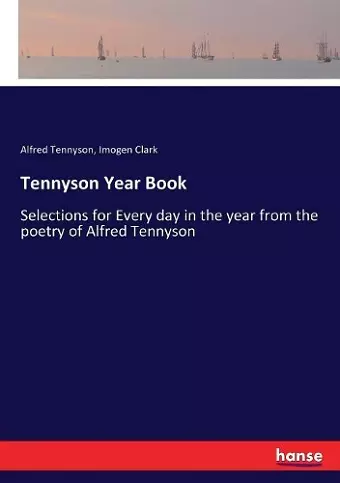 Tennyson Year Book cover