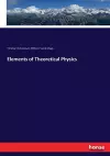 Elements of Theoretical Physics cover