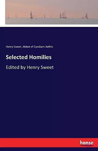 Selected Homilies cover