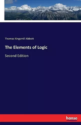 The Elements of Logic cover