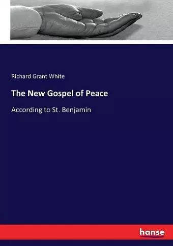 The New Gospel of Peace cover