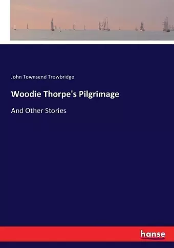 Woodie Thorpe's Pilgrimage cover