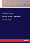 Woodie Thorpe's Pilgrimage cover