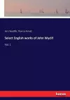 Select English works of John Wyclif cover