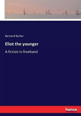Eliot the younger cover