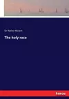 The holy rose cover