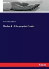 The book of the prophet Ezekiel cover