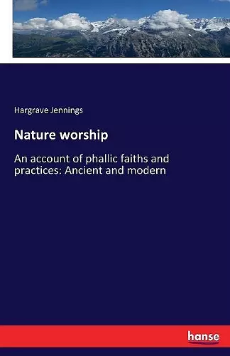 Nature worship cover