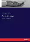 The Lord's prayer cover