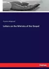 Letters on the Ministry of the Gospel cover