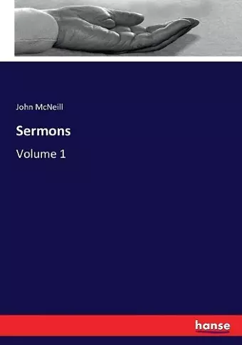 Sermons cover