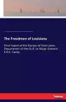 The Freedmen of Louisiana cover