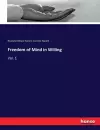 Freedom of Mind in Willing cover