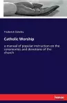 Catholic Worship cover