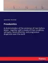 Preadamites cover