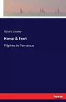 Horse & Foot cover