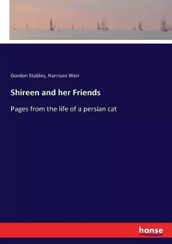 Shireen and her Friends cover