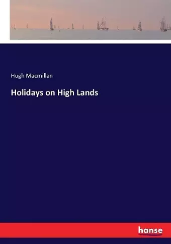 Holidays on High Lands cover