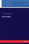 Parmenides cover