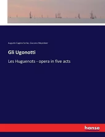 Gli Ugonotti cover