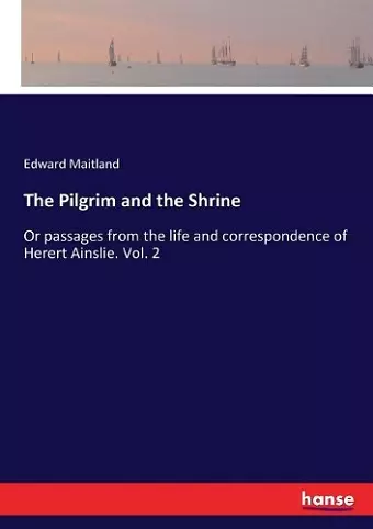 The Pilgrim and the Shrine cover