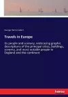 Travels in Europe cover