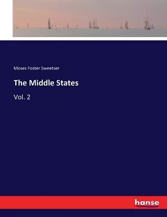 The Middle States cover