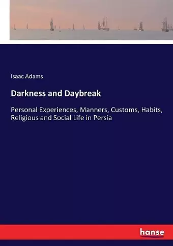 Darkness and Daybreak cover