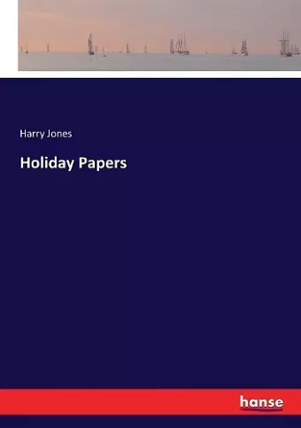 Holiday Papers cover