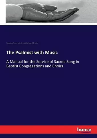 The Psalmist with Music cover