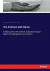 The Psalmist with Music cover