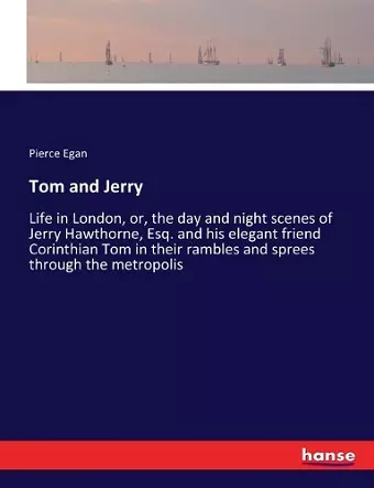 Tom and Jerry cover