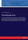 The Edinburgh Syren cover