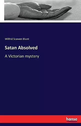 Satan Absolved cover