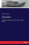 Spiritualism cover