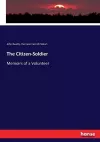 The Citizen-Soldier cover