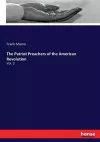 The Patriot Preachers of the American Revolution cover