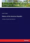 Makers of the American Republic cover