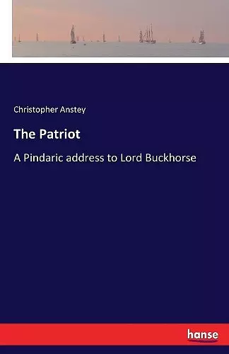 The Patriot cover