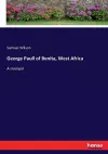 George Paull of Benita, West Africa cover