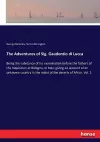 The Adventures of Sig. Gaudentio di Lucca cover