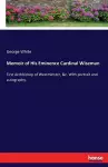 Memoir of His Eminence Cardinal Wiseman cover