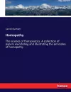 Homopathy cover