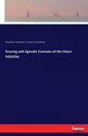 Grazing and Agrestic Customs of the Outer Hebrides cover