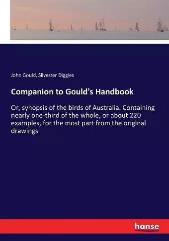 Companion to Gould's Handbook cover