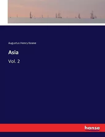 Asia cover