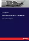 The Theology of the Epistle to the Hebrews cover